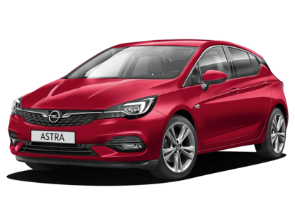 Коврики на Opel Astra K 2015 - 2021 в Грозном