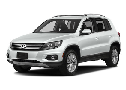 Ворсовые коврики на Volkswagen Tiguan I 2006 - 2017 в Грозном
