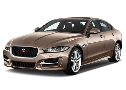 Ворсовые коврики на Jaguar XJ 2009 - 2020 в Грозном