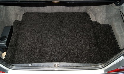 Ворсовые коврики на Mercedes E (W124) 1986 - 1996 в Грозном