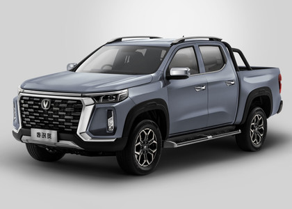 Ворсовые коврики на Changan Hunter Plus 2022 - 2025 в Грозном