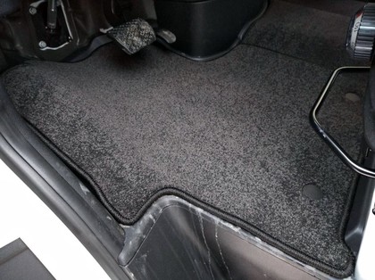 Коврики на Mercedes Sprinter (W907/W910) 2018 - 2025 в Грозном