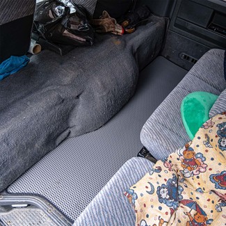 EVA коврики на Mitsubishi Delica 3 1986 - 1999 в Грозном