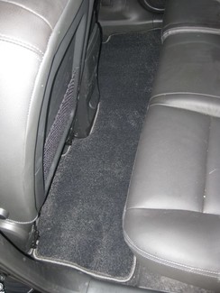 Ворсовые коврики на Chevrolet Captiva 2006 - 2016 в Грозном
