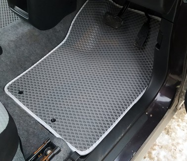 Коврики на Mazda Carol VII 2015 - 2021 в Грозном
