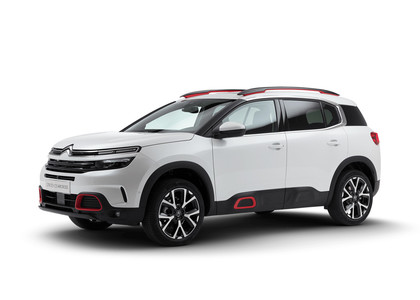 Коврики на Citroen C5 Aircross 2017 - 2025 в Грозном