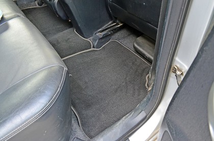Ворсовые коврики на Toyota Prius (30) 2009 - 2016 в Грозном