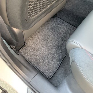 Ворсовые коврики на Geely Tugella 2019 - 2025 в Грозном