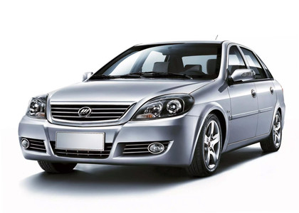 Ворсовые коврики на Lifan Breez 2007 - 2014 в Грозном