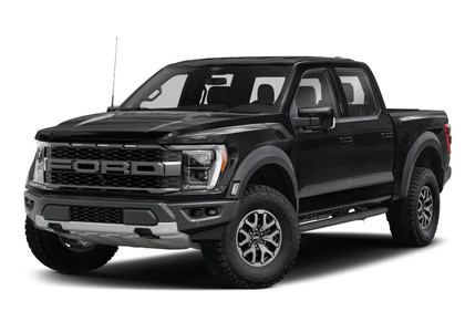 Коврики на Ford F150 2020 - 2025 в Грозном