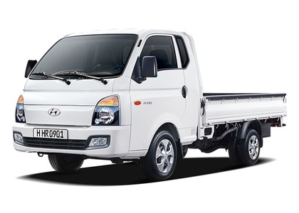 Ворсовые коврики на Hyundai Porter II 2004 - 2025 в Грозном