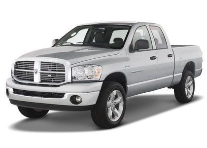 Коврики на Dodge RAM III 2001 - 2009 в Грозном