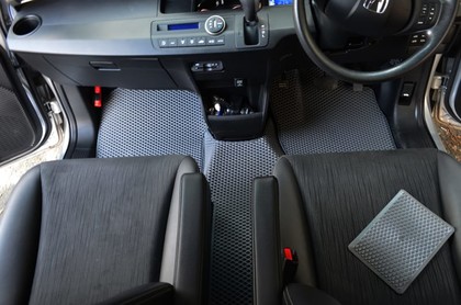 Коврики на Honda Freed Spike 2010 - 2016 в Грозном