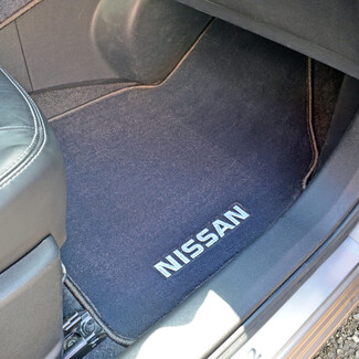 EVA коврики на Nissan Qashqai+2 (J10) 2008 - 2013 в Грозном