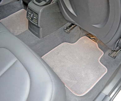 Коврики на BMW 2 Active Tourer (F45) 2014 - 2022 в Грозном