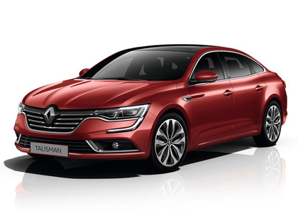 Ворсовые коврики на Renault Samsung SM6 2015 - 2024 в Грозном