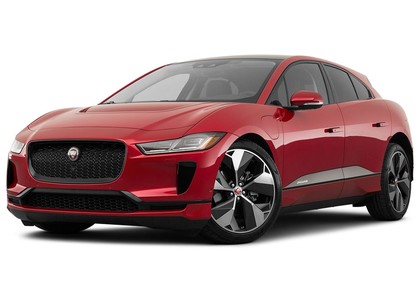 Коврики на Jaguar I-Pace 2018 - 2025 в Грозном