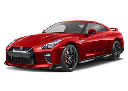 EVA коврики на Nissan GT-R 2007 - 2025 в Грозном