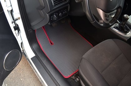 Коврики на Chery M11 2008 - 2016 в Грозном
