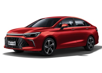 Коврики на Baic U5 Plus 2020 - 2025 в Грозном