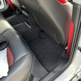 Ворсовые коврики на Audi Q2L 2016&nbsp;-&nbsp;2026 в Грозном