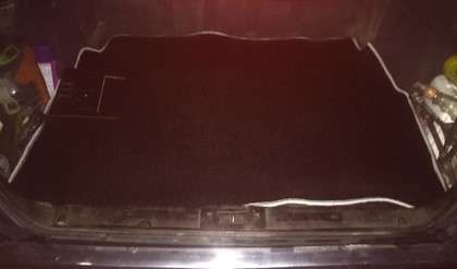 Коврики на Mercedes E (W210) 1995 - 2002 в Грозном