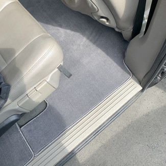 Коврики на Dodge Grand Caravan (RG) 2000 - 2007 в Грозном