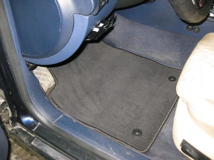 Коврики на Audi S6 (C5) 1999 - 2004 в Грозном