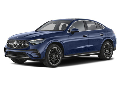 Ворсовые коврики на Mercedes GLC Coupe (C254) 2023 - 2025 в Грозном