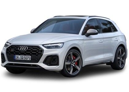 Коврики на Audi SQ5 II 2016 - 2025 в Грозном