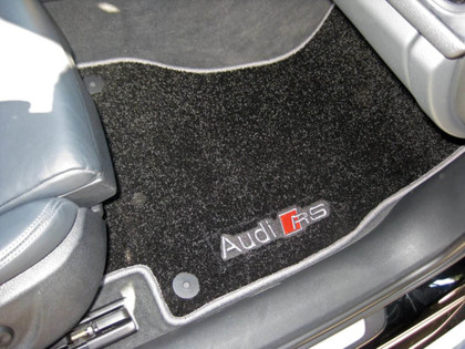EVA коврики на Audi A6 Allroad quattro (C7) 2012 - 2019 в Грозном