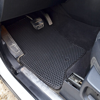 Ворсовые коврики на Land Rover Range Rover Sport I 2005 - 2013 в Грозном