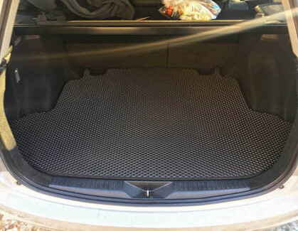 Ворсовые коврики на Toyota Corolla Fielder (E14) 2006&nbsp;-&nbsp;2012 в Грозном