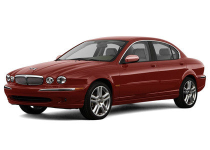 Коврики на Jaguar X-Type 2001 - 2009 в Грозном
