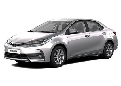 Коврики на Toyota Corolla (E18) 2012 - 2019 в Грозном