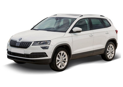 Коврики на Skoda Karoq 2017 - 2025 в Грозном