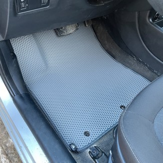 Ворсовые коврики на Hyundai i20 I 2008 - 2014 в Грозном