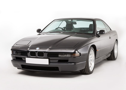 Коврики на BMW 8 (E31) 1989 - 1999 в Грозном