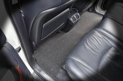Коврики на Lexus RX II 2003 - 2009 в Грозном