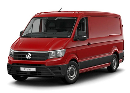 Ворсовые коврики на Volkswagen Crafter II 2016 - 2025 в Грозном