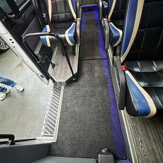 Коврики на Mercedes Sprinter (W906) рестайлинг 2013 - 2018 в Грозном