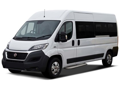 Коврики на Fiat Ducato III 2006 - 2025 в Грозном