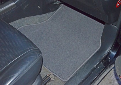 Ворсовые коврики на Toyota Rav4 II 2000 - 2006 в Грозном