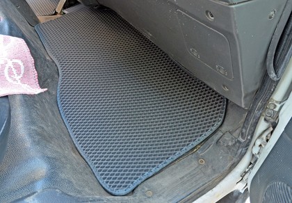 EVA коврики на Hyundai HD65 HD72 HD78 1997 - 2021 в Грозном