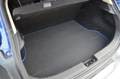 EVA коврики на Geely GS II 2016 - 2021 в Грозном