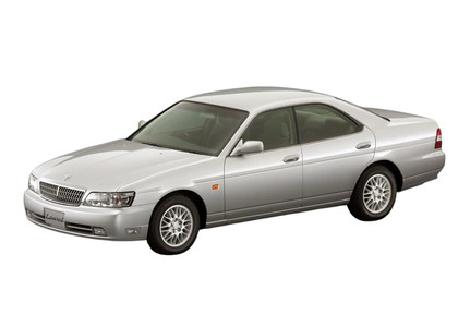 Ворсовые коврики на Nissan Laurel (C35) 1997 - 2002 в Грозном