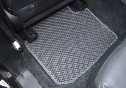 Ворсовые коврики на Subaru Forester IV 2012 - 2019 в Грозном