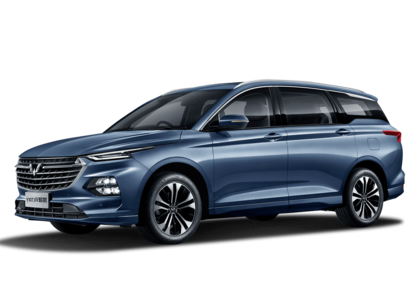 Коврики на Wuling Victory 2020 - 2025 в Грозном