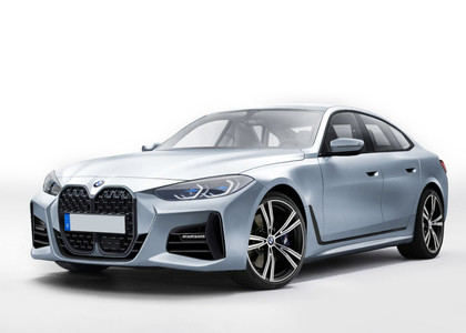 Коврики на BMW 4 (G22/G23/G26) 2020 - 2025 в Грозном