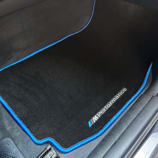 Ворсовые коврики на BMW 4 (F36/F32/F33) 2013 - 2020 в Грозном